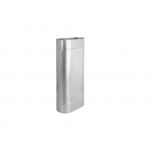Komínová nerezová roura 0,25m - ovál 110x215mm (= ø 170mm), tl. mat. 0,8mm