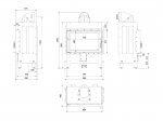 KRATKI LUCY 14 kW ø 200 – obrázek 5
