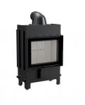 KRATKI LUCY SLIM 8 kW ø 160