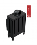 KRATKI LUCY SLIM 8 kW ø 160 – obrázek 4