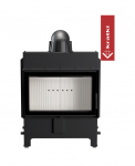 KRATKI LUCY SLIM 10 kW ø 200 – obrázek 2