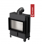 KRATKI LUCY SLIM 10 kW ø 200 – obrázek 3