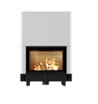 KRATKI ZIBI ECO 9,9 KW ø 180 gilotina