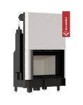 KRATKI ZIBI ECO 9,9 KW ø 180 gilotina – obrázek 2