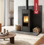 KRATKI HATI 10 kW teplovodní - dřevěná klika – obrázek 5