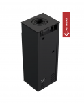 KRATKI HATI 10 kW teplovodní - dřevěná klika – obrázek 6