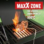 Plynový gril Landmann COOL BLACK 3.1 maxX 19679 – obrázek 4
