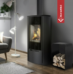 KRATKI AB ENYO ø 100/150 4,9 kW kamna na zemní plyn – obrázek 4