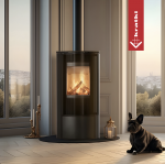 KRATKI ERIK ø 150mm 5,5 kW – obrázek 2