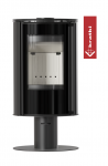 KRATKI ERIK N ø 150mm 5,5 kW – obrázek 3