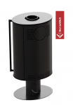 KRATKI ERIK N ø 150mm 5,5 kW – obrázek 5