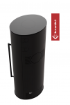 KRATKI ERIK W ø 150mm 5,5 kW – obrázek 5