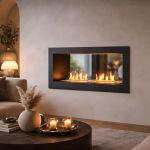 Vestavný biokrb ILDNORD HORIZON 900 – obrázek 2