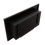 Vestavný biokrb ILDNORD NOVA 650 x 400 – obrázek 4