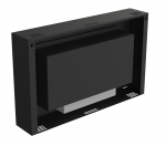 Nástěnný biokrb ILDNORD NOVA 650 x 400 BOX – obrázek 4